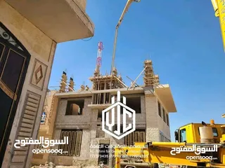  2 بناء وتشطيبات درجة اولى