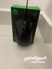  1 Deathadder essential (razer mouse)