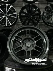  1 /:- جنط أينكي  /:- جديد  /:- قياس “15” انش  /:- 4 براغي
