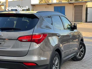  4 hyundai santa fe 2016