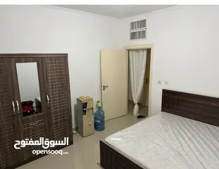 2 Room Rent monthly 2000dhs Al Dana street near green house