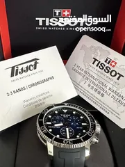  3 TISSOT SEASTAR 1000 تيسوت