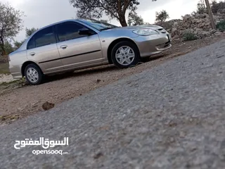  3 هونداي سيفيك 2004 للبيع