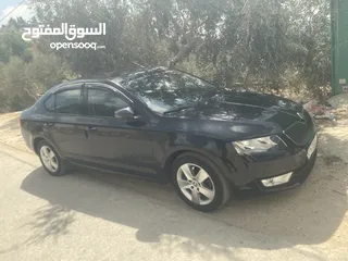  1 سكودا اوكتافيا 2016 ديزل 1600 تيربو