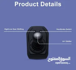  15 ستيرنغ ويل مقود سواقة مع بريكات لأجهزة الـ PC و البلايستيشن PXN V9 Steering Wheel & Breaks