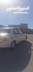  7 دايو لانوس 2001 مالك اول من الشركة للبيع