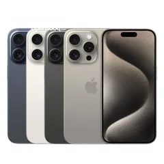  9 ايفون 15 برو ماكس 256 جيجا جديد كفالة الشرق الاوسط جميع الالوان // iPhone 15 Pro MaX