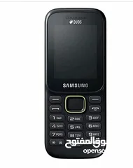  5 • لكل اللي بيحتاجو موبايل صغير جنب موبايلهم النهاردة وفرنالكم عرض ميتفوتش Samsung B315 Dual Sim + سا