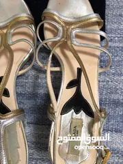  2 حذاء أصلي من برادا Prada Authentic sandals