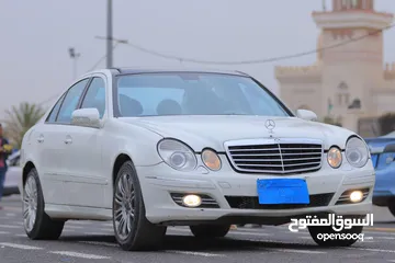  7 مرسيدس بنز e350 بانوراما نضيف