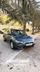  4 Mitsubishi Lancer 2009