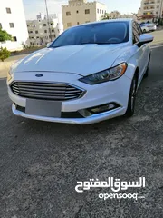  15 فورد فيوجن 2017 هايبرد للبيع