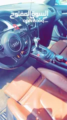  7 Audi A5 Sport D Line Full Option  اودي حاله ممتازه