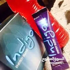  24 مشروب الطاقه انديجو العالمي بسعر الخصم 80% مفيد لجسم مستخلص من جميع انواع الفيتمينات جوده عاليه جداا