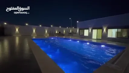  1 مزرعه للبيع غرب جرش منطقة حمامه