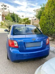  5 كيا برايد 2010 ماتور 1600 سي سي