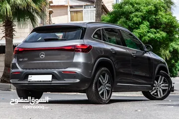  2 مرسيدس EQA 250 فيراني 2024 للبيع