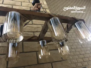  3 Lighting chandelier