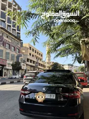  2 سكودا سوبيرب 2019 بالرخصة فل اضافات