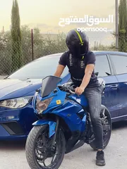  12 نينجا 2018 للبيع