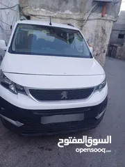  1 بيجو ريفتر موديل 2020 تسيير 2021