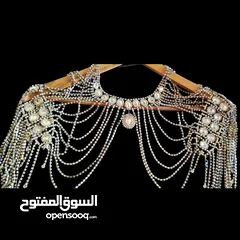  2 قطعة فخمة جداً للاكتاف ب 8 فقط