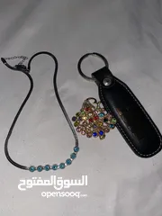  1 Chain,keychain,hair clip