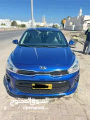  4 KIA RIO SPECIAL 2019