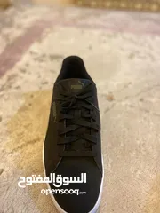  8 حذاء رياضي بوما اصلي من شركة بوما الرسميه اسود جديد