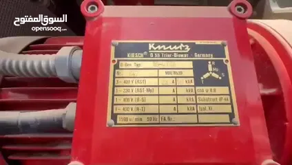  3 16 Kv Generator & Other Technical equipment's as Per Video