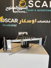  9 لوازم فقاسات الإيطالي والصيني والمحلي التصنيع