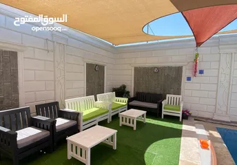  4 شالية مميز مطل على البحر قريب من البحر في منطقت الفنادق