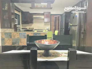  4 شقةً مفروشة شهري