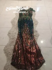  6 فساتين سهره