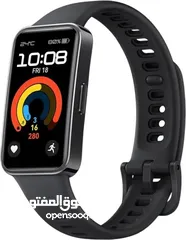  1 ساعة هواوي باند HUAWEI band 9