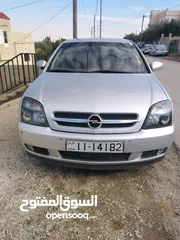  7 اوبل فيكترا سي موديل  Opel vectra c 2002