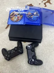  2 PlayStation4 slim