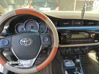  3 Toyota corolla 2016 model engine 2.0 xli