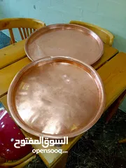  3 صدور نحاس أحمر نوع اول