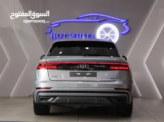  4 AUDI Q8 2019