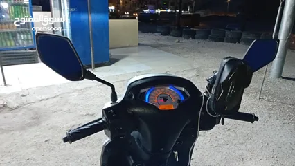  9 سكوتر اكسس للبيع