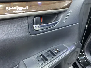  24 لكزس ES 300 هايبرد موديل 2014 وارد الوكاله المركزيه  مالك اول