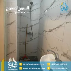  9 شقه جديده مفروشه للايجار عين مصباح قرب صنوبر