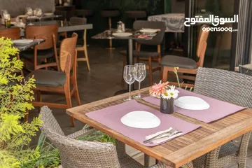  3 بيع عاجل لمطعم ومقهى الشيشة في موقع رئيسي في مدينة دبي للإنتاج Urgent Sale Shisha Restaurant