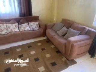  3 أثاث منزلي ...طقم أمريكي دب.  ... سجاد