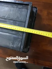  6 شفاط مربع شفرات مستعمل