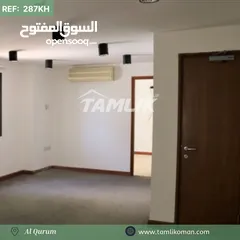  2 HUGE Villa for Rent in Al Qurum  REF 287KH