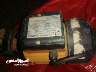  1 ماتور مياء حصان