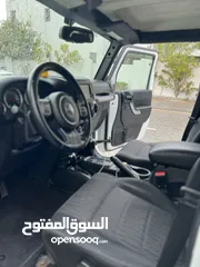  6 Wrangler Sahara 4door 2016