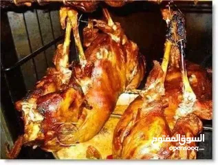 25 مطلوب شريك لمطبخ أبو عيسى الدعجة
